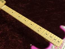 Fender Made in Japan Limited Stratocaster Pink Paisley_4