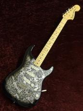 Fender Made in Japan Limited Stratocaster Black Paisley