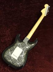 Fender Made in Japan Limited Stratocaster Black Paisley_2