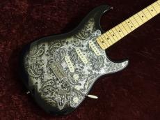 Fender Made in Japan Limited Stratocaster Black Paisley_3