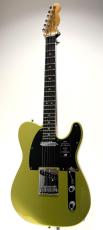 Fender American Ultra II Telecaster, Ebony Fingerboard, Solar Flare_2