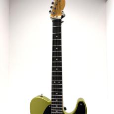 Fender American Ultra II Telecaster, Ebony Fingerboard, Solar Flare_3