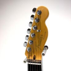 Fender American Ultra II Telecaster, Ebony Fingerboard, Solar Flare_4