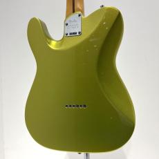 Fender American Ultra II Telecaster, Ebony Fingerboard, Solar Flare_5