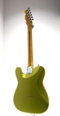 Fender American Ultra II Telecaster, Ebony Fingerboard, Solar Flare_6