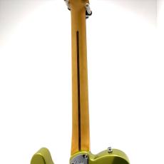 Fender American Ultra II Telecaster, Ebony Fingerboard, Solar Flare_7