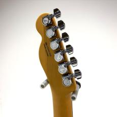 Fender American Ultra II Telecaster, Ebony Fingerboard, Solar Flare_8