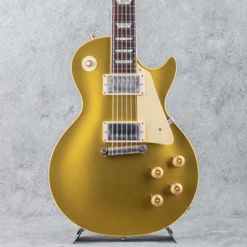 Gibson Murphy Lab Tak Matsumoto 1955 Les Paul Gold Top Ultra Light Aged 2022