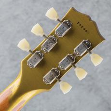 Gibson Murphy Lab Tak Matsumoto 1955 Les Paul Gold Top Ultra Light Aged 2022_9
