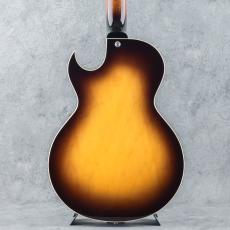 Archtop Tribute AT105 Jr Classic Sunburst / Charlie Christian Style Pickup_3