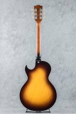 Archtop Tribute AT105 Jr Classic Sunburst / Charlie Christian Style Pickup_4