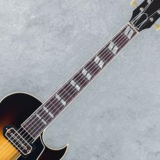 Archtop Tribute AT105 Jr Classic Sunburst / Charlie Christian Style Pickup_5