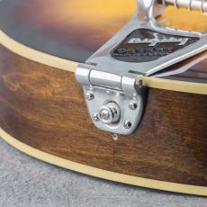 Archtop Tribute AT105 Jr Classic Sunburst / Charlie Christian Style Pickup_11
