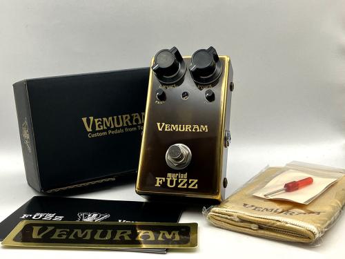 VEMURAM Myriad Fuzz  #MF04447