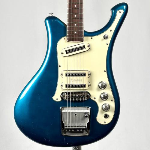 YAMAHA 【1966年製】SG-5 -Candy Blue-【オートバイロゴ】【3.66kg】