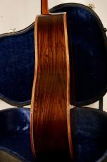 Hippner Guitars HD-40 2010年製 Adirondack Spruce / Brazilian Rosewood USA Hand Made_6