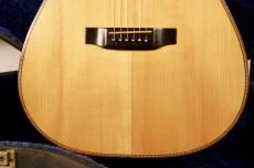 Hippner Guitars HD-40 2010年製 Adirondack Spruce / Brazilian Rosewood USA Hand Made_8