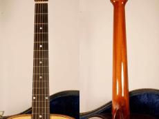 Hippner Guitars HD-40 2010年製 Adirondack Spruce / Brazilian Rosewood USA Hand Made_9