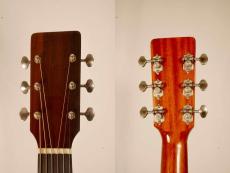 Hippner Guitars HD-40 2010年製 Adirondack Spruce / Brazilian Rosewood USA Hand Made_10