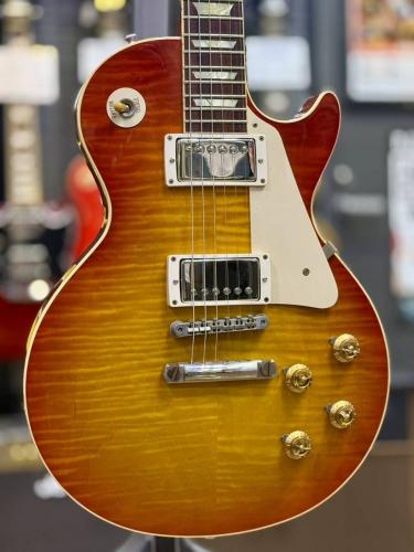 Gibson Historic Collection 1959 Les Paul Standard Reissue VOS【中古】【4.04Kg】