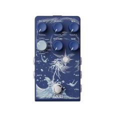 HOTONE Limbo Reverb ステレオリバーブペダル コンパクトエフェクターKBS-01