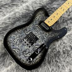 Fender Made in Japan Limited Telecaster Black Paisley