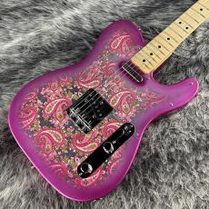 Fender Made in Japan Limited Telecaster Pink Paisley