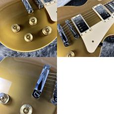 Gibson Les Paul Traditional Gold Top 2012_11