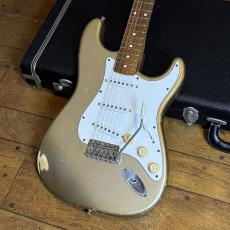 Fender Custom Shop 1960 Relic Stratocaster Shoreline Gold 1996 ”Vince Cunetto Era”