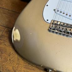Fender Custom Shop 1960 Relic Stratocaster Shoreline Gold 1996 ”Vince Cunetto Era”_2