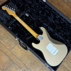 Fender Custom Shop 1960 Relic Stratocaster Shoreline Gold 1996 ”Vince Cunetto Era”_7