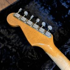 Fender Custom Shop 1960 Relic Stratocaster Shoreline Gold 1996 ”Vince Cunetto Era”_9