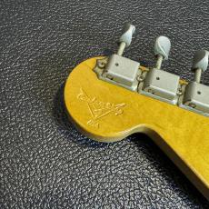 Fender Custom Shop 1960 Relic Stratocaster Shoreline Gold 1996 ”Vince Cunetto Era”_11