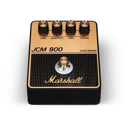 Marshall JCM800 / Overdrive Pedal