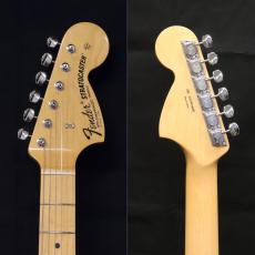 Fender Made in Japan Limited Stratocaster, Maple Fingerboard, Black Paisley_5