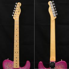 Fender Made in Japan Limited Telecaster, Maple Fingerboard, Pink Paisley_4