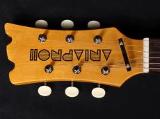 Aria Pro II DM-206 BK_5