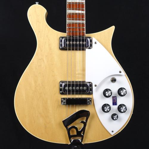 Rickenbacker 620 Mapleglo 2010