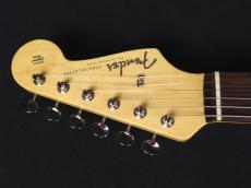 Fender Made in Japan Traditional 60s Stratocaster Lake Placid Blue 2022_5