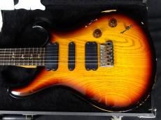 Paul Reed Smith [PRS] 513 Swamp Ash Tri-Color Sunburst 2009_4