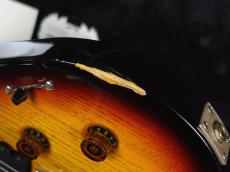 Paul Reed Smith [PRS] 513 Swamp Ash Tri-Color Sunburst 2009_11
