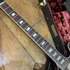 Gibson ES-335 Figured 2019 Model Blue Burst_6