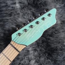SAITO GUITARS S-622CS TRANS SURF GREEN_4
