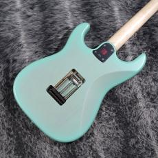 SAITO GUITARS S-622CS TRANS SURF GREEN_5