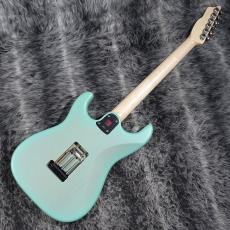 SAITO GUITARS S-622CS TRANS SURF GREEN_6