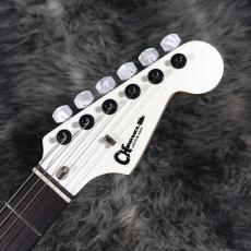 Charvel Jake E Lee USA Signature Pearl White with Lavender Hue_5