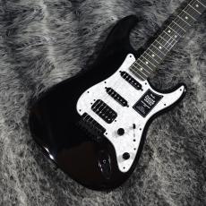 Fender Limited Edition Player Fusion Stratocaster HSS Black