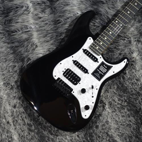 Fender Limited Edition Player Fusion Stratocaster HSS Black