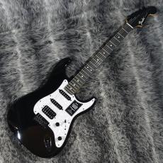 Fender Limited Edition Player Fusion Stratocaster HSS Black_2