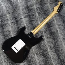 Fender Limited Edition Player Fusion Stratocaster HSS Black_6